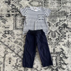 The Beaufort Bonnet Company boys outfit